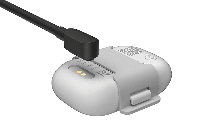 charging